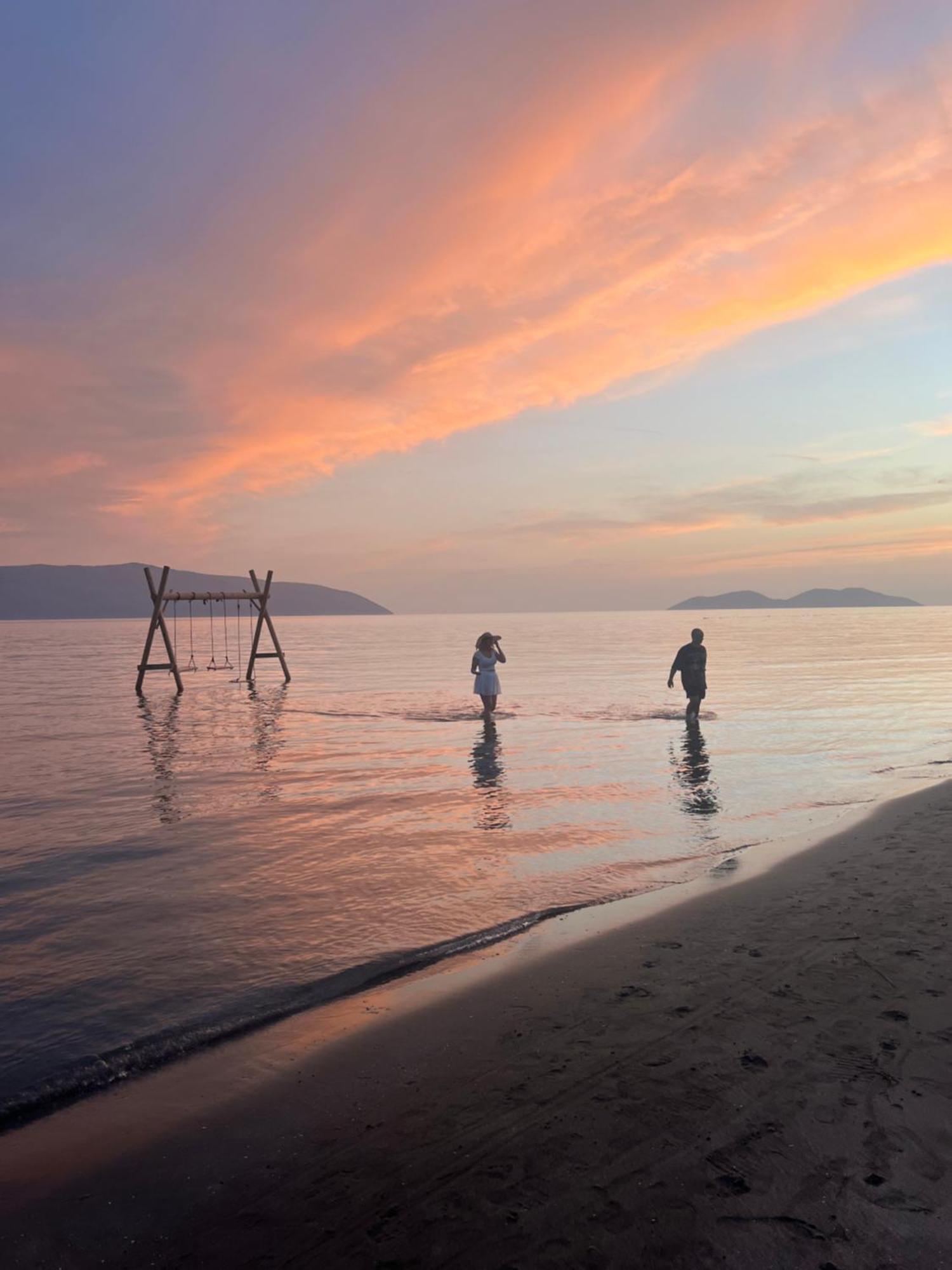 Linda'S Apartment Vlorë Εξωτερικό φωτογραφία